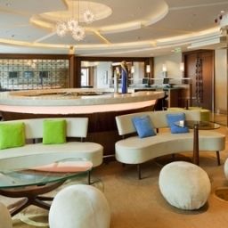 Vue intérieure Crowne Plaza SHANGHAI FUDAN Fotos