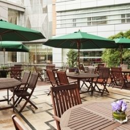 Vue intérieure Crowne Plaza SHANGHAI FUDAN Fotos