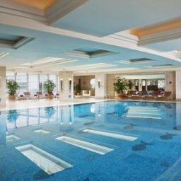 Piscine Crowne Plaza SHANGHAI FUDAN Fotos
