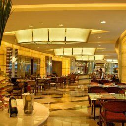 Restaurant Crowne Plaza SHANGHAI FUDAN Fotos