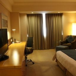 Chambre Crowne Plaza SHANGHAI FUDAN Fotos