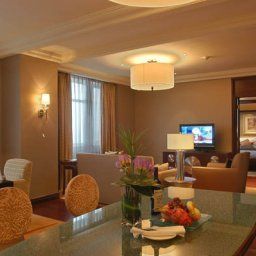 Chambre Crowne Plaza SHANGHAI FUDAN Fotos