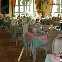 Salle du petit-déjeuner située dans le restaurant Grill -  Evry Corbeil Fotos
