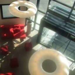 Hall Holiday Inn Express TOULOUSE AIRPORT Fotos