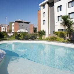 Pool Holiday Inn Express TOULOUSE AIRPORT Fotos