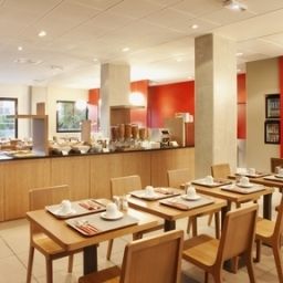 Restaurant Holiday Inn Express TOULOUSE AIRPORT Fotos