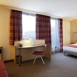 Room Holiday Inn Express TOULOUSE AIRPORT Fotos
