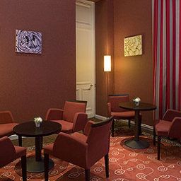 Salle de séminaires Mercure Le Mans Centre Fotos