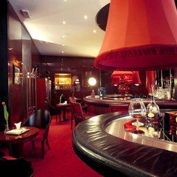 Бар Boscolo Hotel Budapest - Autograph Collection (formerly Boscolo Hotel New York) Fotos