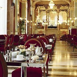 Ресторан Boscolo Hotel Budapest - Autograph Collection (formerly Boscolo Hotel New York) Fotos