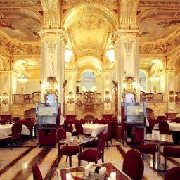 Ресторан Boscolo Hotel Budapest - Autograph Collection (formerly Boscolo Hotel New York) Fotos