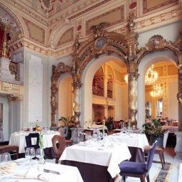 Ресторан Boscolo Hotel Budapest - Autograph Collection (formerly Boscolo Hotel New York) Fotos