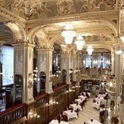 Ресторан Boscolo Hotel Budapest - Autograph Collection (formerly Boscolo Hotel New York) Fotos