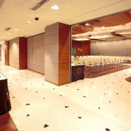 Конференц-зал Boscolo Hotel Budapest - Autograph Collection (formerly Boscolo Hotel New York) Fotos