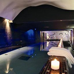 Тренажерный зал Boscolo Hotel Budapest - Autograph Collection (formerly Boscolo Hotel New York) Fotos