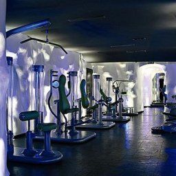 Тренажерный зал Boscolo Hotel Budapest - Autograph Collection (formerly Boscolo Hotel New York) Fotos