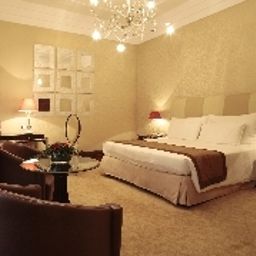 Номер Boscolo Hotel Budapest - Autograph Collection (formerly Boscolo Hotel New York) Fotos