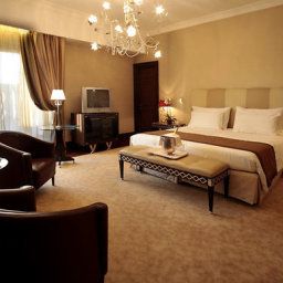 Номер Boscolo Hotel Budapest - Autograph Collection (formerly Boscolo Hotel New York) Fotos