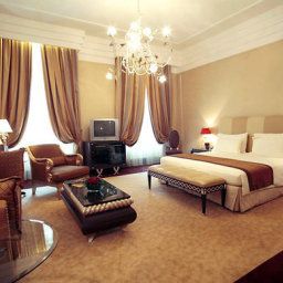 Номер Boscolo Hotel Budapest - Autograph Collection (formerly Boscolo Hotel New York) Fotos