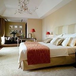Номер Boscolo Hotel Budapest - Autograph Collection (formerly Boscolo Hotel New York) Fotos