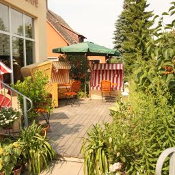 Terraza Zur Alten Gärtnerei Arthotel & Landhaus Fotos