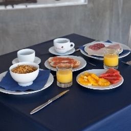 Breakfast room Atarazanas Design Hotel Fotos