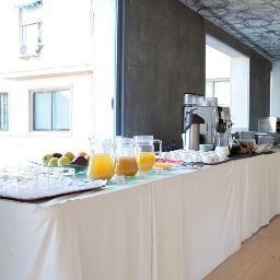 Buffet Atarazanas Design Hotel Fotos