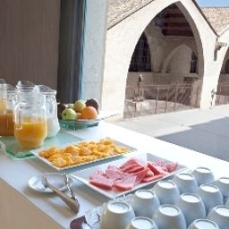 Buffet Atarazanas Design Hotel Fotos