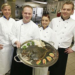 Cuisine Usedom Palace Fotos