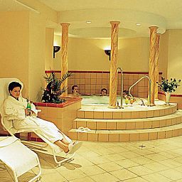 Espace de bien-être Usedom Palace Fotos