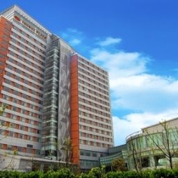 Crowne Plaza SHANGHAI FUDAN Шанхай