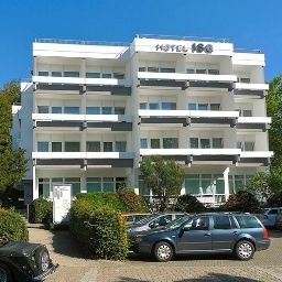 Vue extérieure ISG-Hotel Fotos