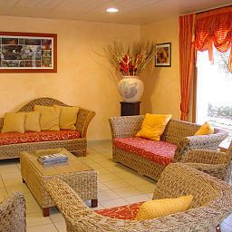 Interior view Les Oliviers INTER-HOTEL Fotos