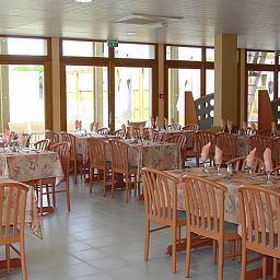 Breakfast room within restaurant Les Oliviers INTER-HOTEL Fotos