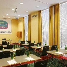 Salle de séminaires Courtyard Vienna Schoenbrunn Fotos