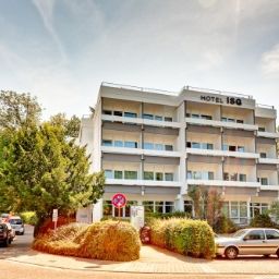 Vue extérieure ISG-Hotel Fotos