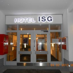 Vue extérieure ISG-Hotel Fotos