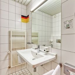 Salle de bains ISG-Hotel Fotos
