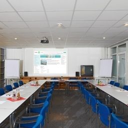 Salle de séminaires ISG-Hotel Fotos
