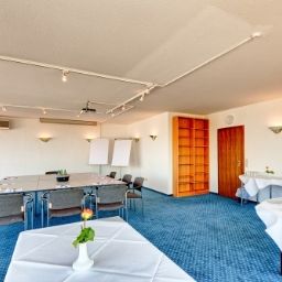 Salle de séminaires ISG-Hotel Fotos