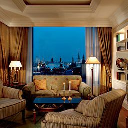 Moscow The Ritz-Carlton Fotos