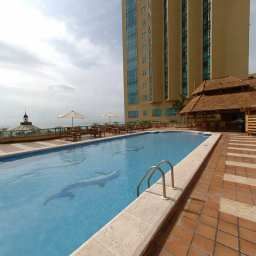 Piscine Hilton Santo Domingo Fotos