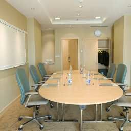 Salle de séminaires Hilton Diagonal Mar Barcelona Fotos