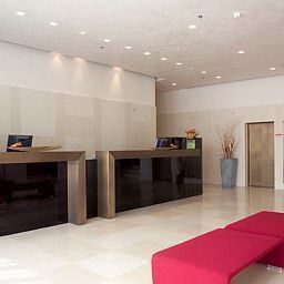 Reception Best Western Hotel Le Favaglie Fotos