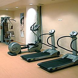 Wellness/fitness area Best Western Hotel Le Favaglie Fotos