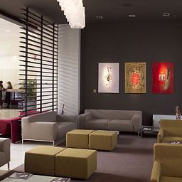 Hall Best Western Hotel Le Favaglie Fotos