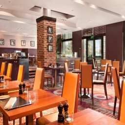 Restauracja Hilton Dublin Airport hotel Fotos