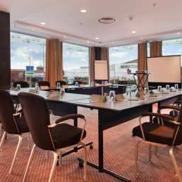 Sala konferencyjna Hilton Dublin Airport hotel Fotos