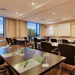 Sala konferencyjna Hilton Dublin Airport hotel Fotos