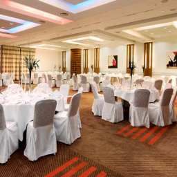 Sala bankietowa Hilton Dublin Airport hotel Fotos